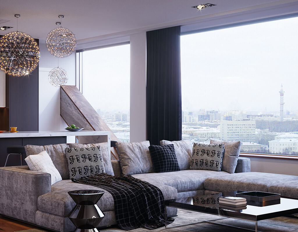 C1 2 1 DEROOMS Москва Проекты