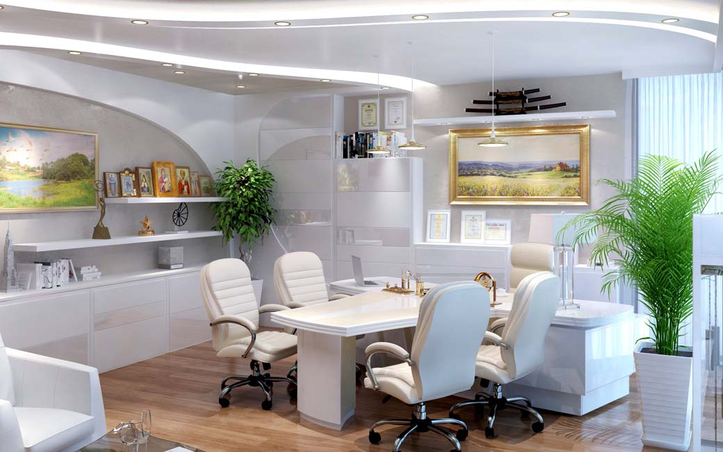 kabinet generalnogo direktora DEROOMS Москва Авторский проект офиса в Dominion Tower — 1589 м2 - дизайн для бизнеса будущего