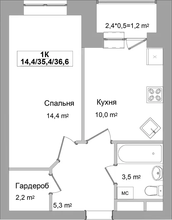 После